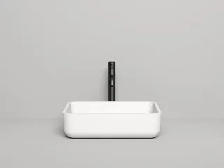 Накладная раковина Salini Gloria 09 S-Stone 1102209MRF 48см RAL полностью